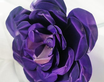 Purple Sparkle Rose
