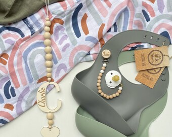 baby bunting dummy chain