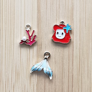 Fairy Tale Charms - Ariel
