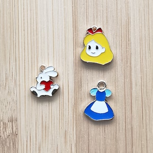 Fairy Tale Charms - Ariel