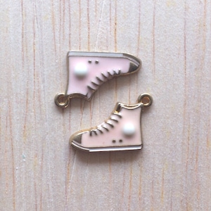 Hipster Sneaker Charms