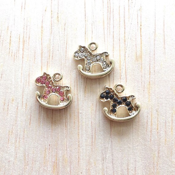 diamond rocking horse