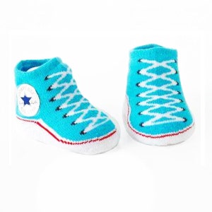 Baby Kids Anti Slip Walker Socks - Sneakers