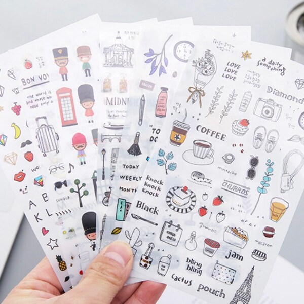 Paris Travel Journal Etsy