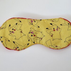 Sleep Mask, Eye Mask, Eye Mask for Women, Spa Mask, Gamer Gift, Gift for Her