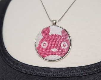 Oversized Jewelry, Anime Necklace, Statement Jewelry, Cosplay Necklace