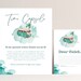 Peter Rabbit Bingo Card Game Printable Baby Shower Invitation Card ...