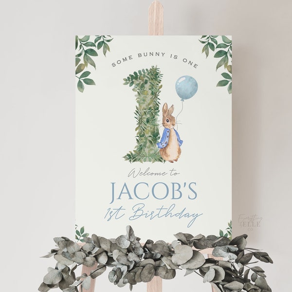 Peter Rabbit Party - Etsy