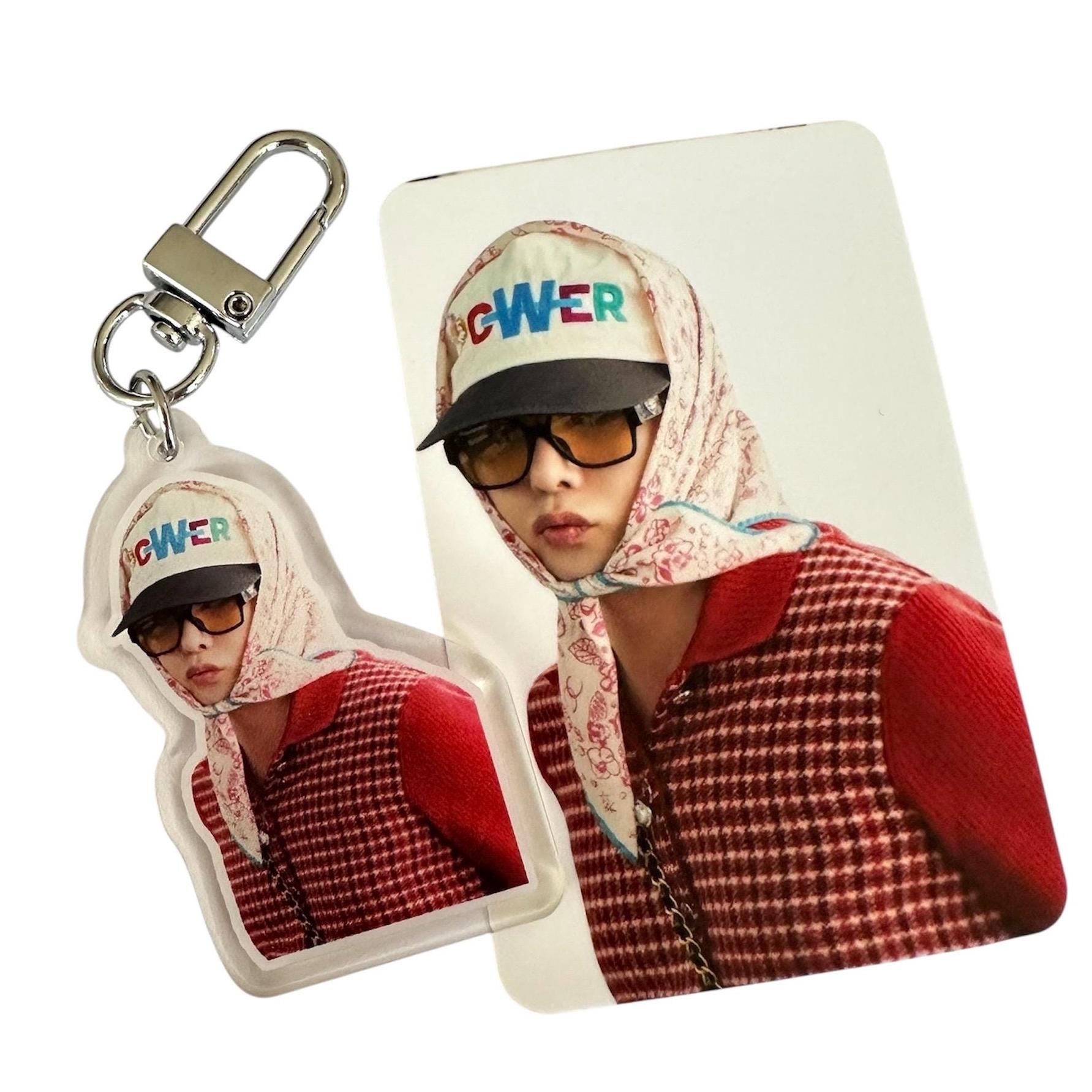 BIGBANG アクリルキーホルダー アクリルキーホルダーBIGBANG - メルカリ