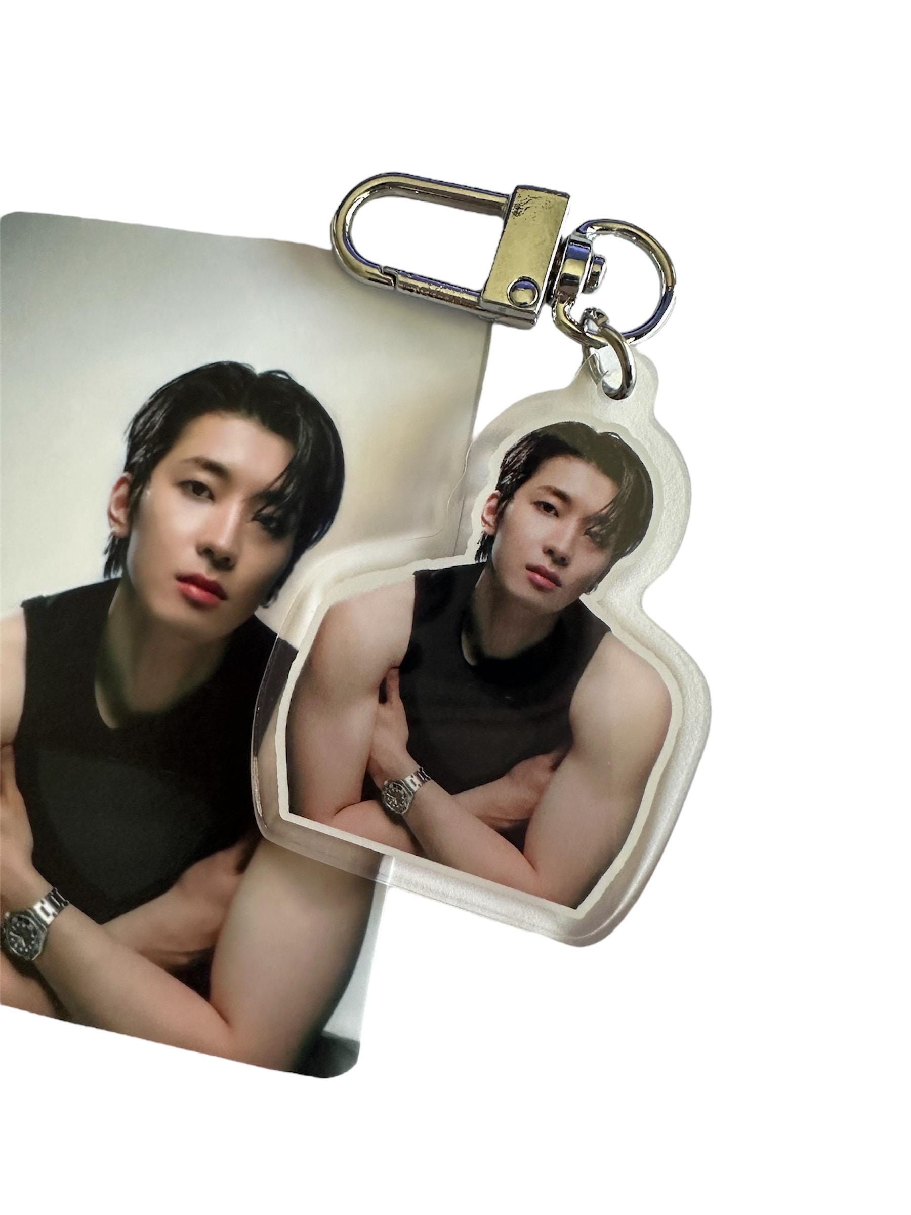 Wonho photocard - Etsy 日本