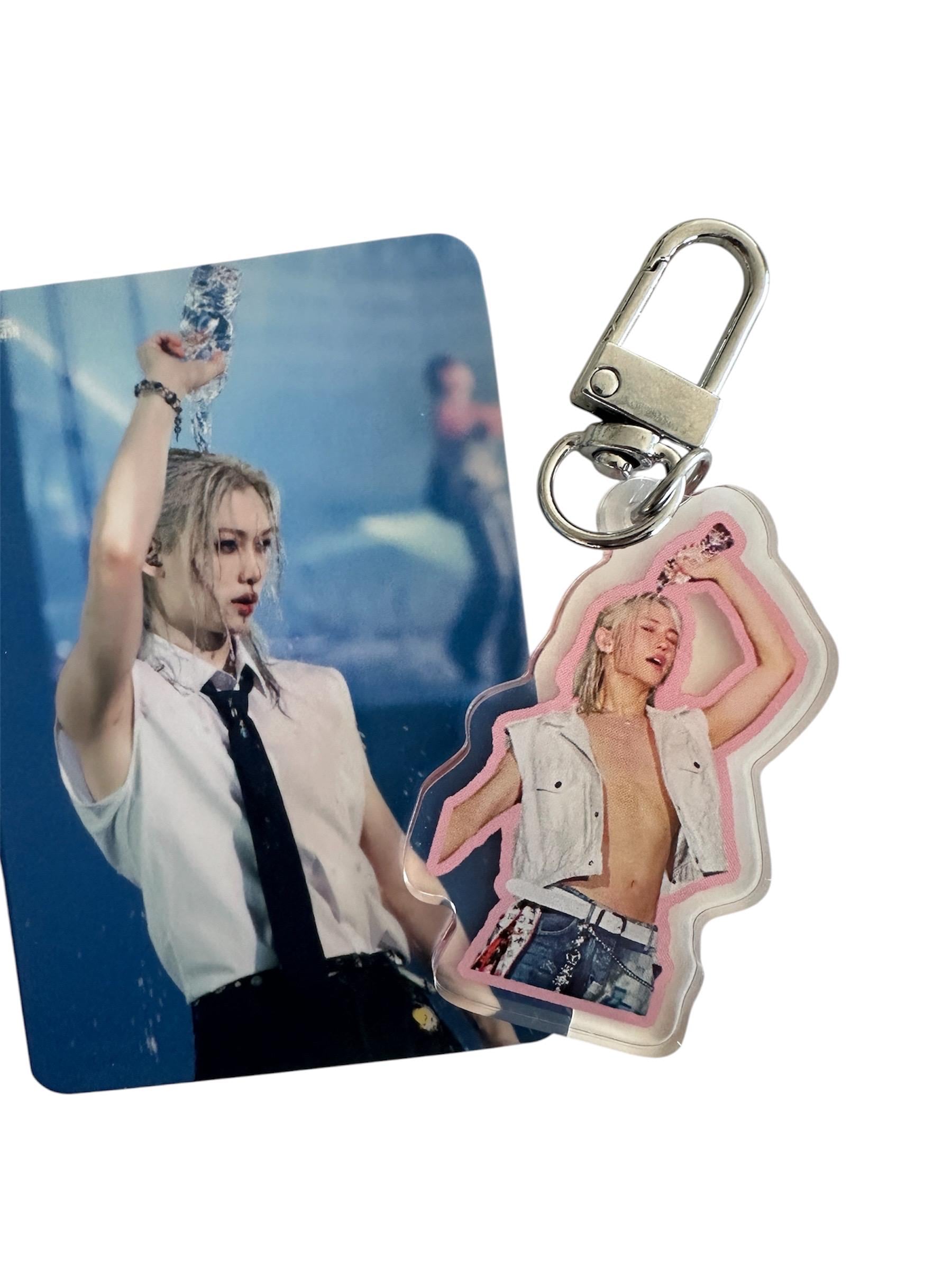 Felix Stray Kids Keychain - Etsy