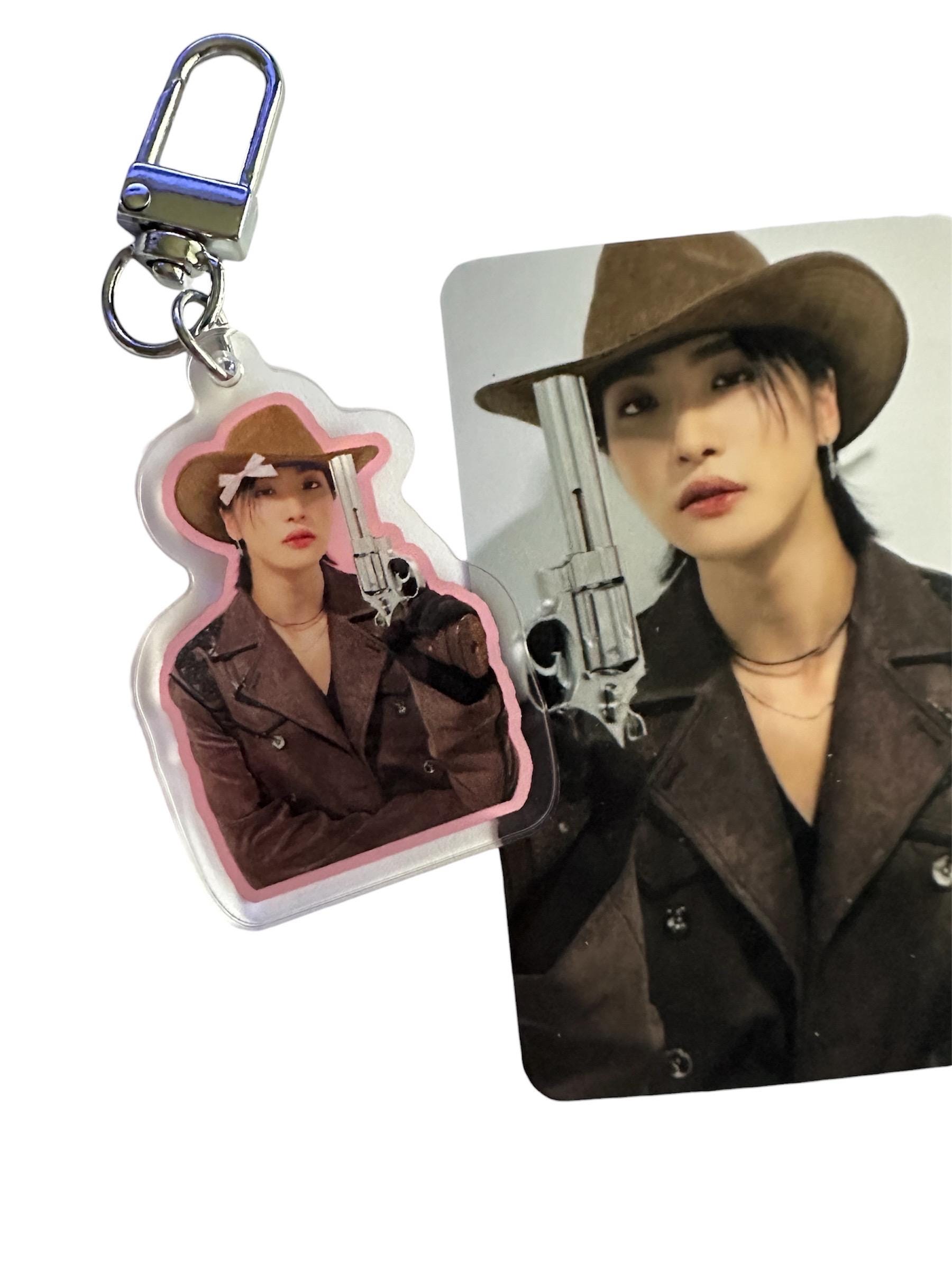 Ateez Bouncy Photocard - Etsy