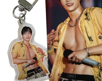 LYNKPOP EXO KAI カイ キーホルダー KAI From EXO - Etsy