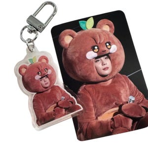 Jjongbear Plush - Etsy