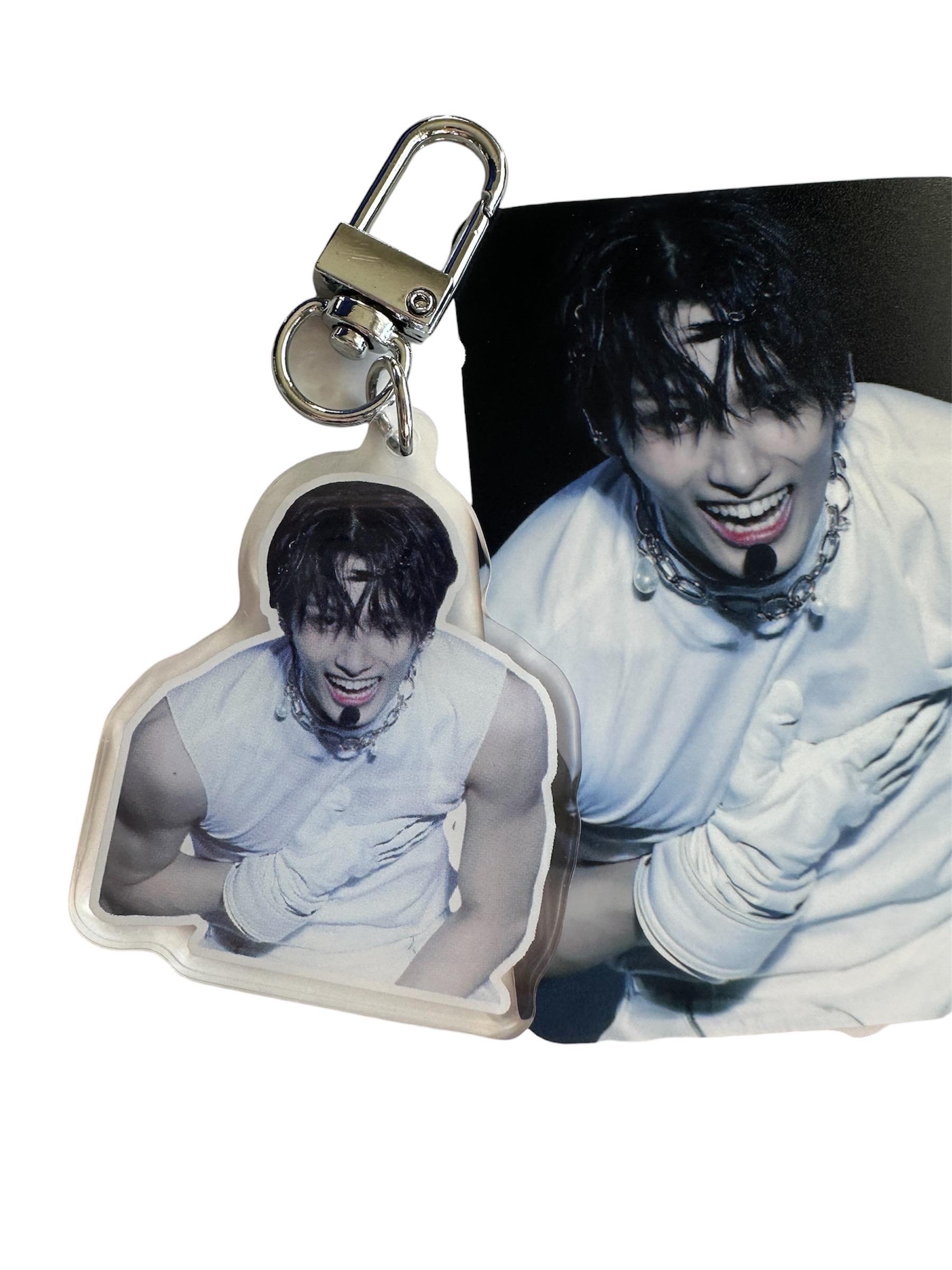 Jun Seventeen Keychain - Etsy