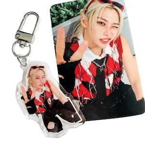 Stray Kids Maniac Official Photocard - Etsy