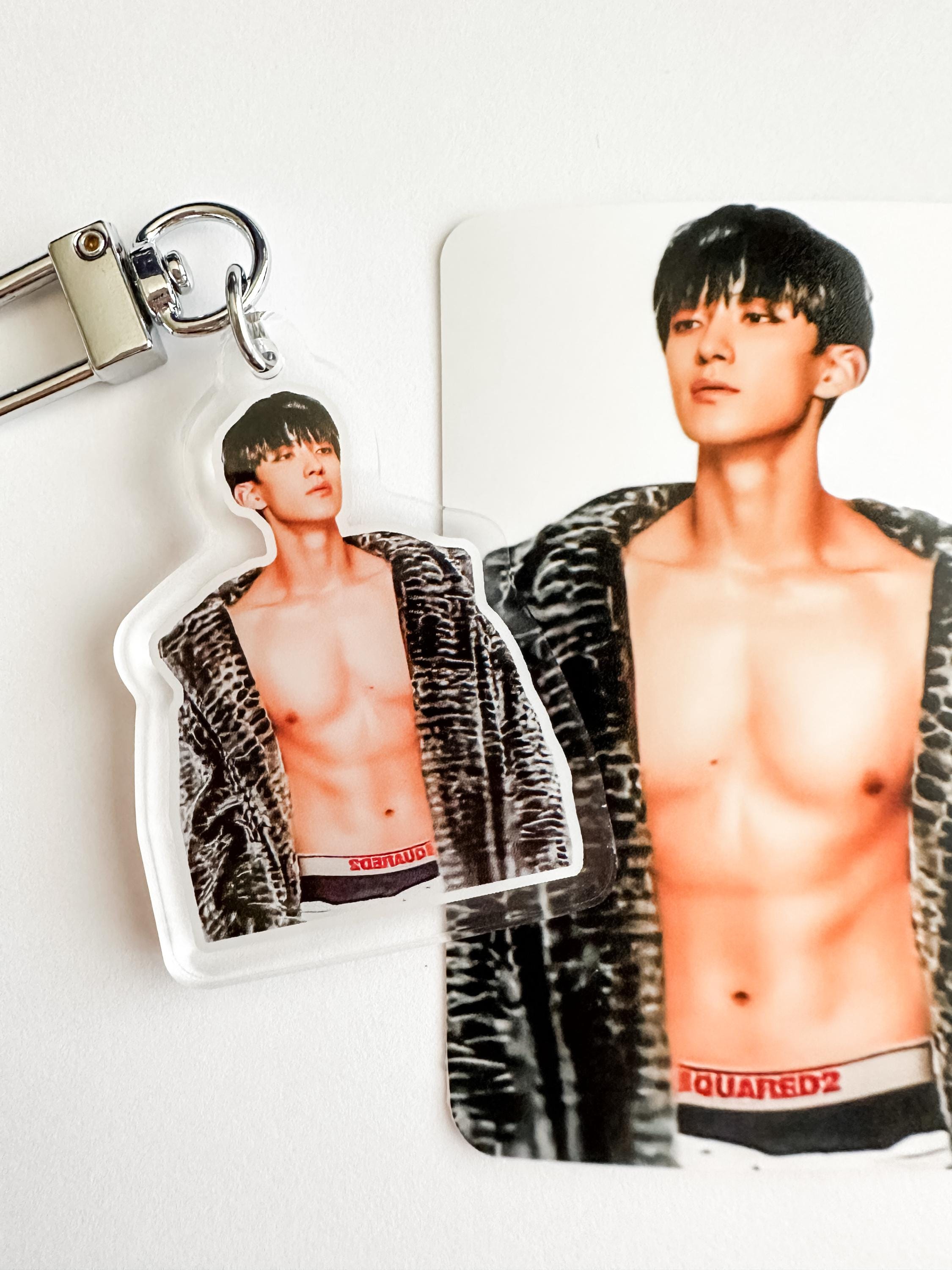 SEVENTEEN ウォヌ あいのちから アクリルスタンド キーホルダー 2025年