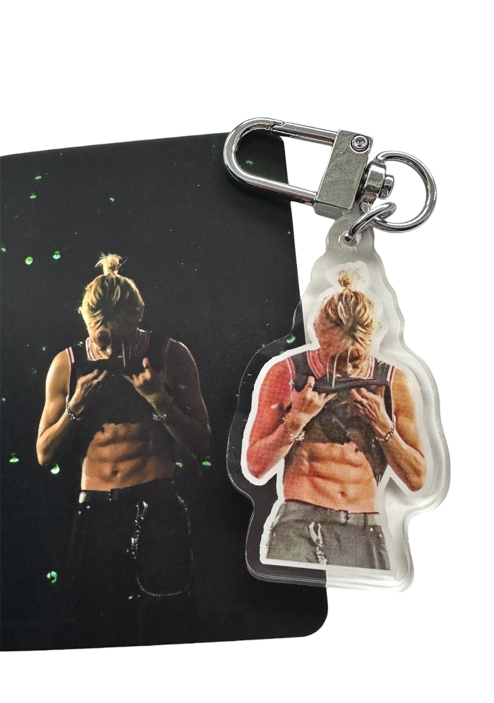 Felix Stray Kids Keychain - Etsy
