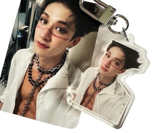 Stray Kids Bias Set, Bang Chan - Etsy