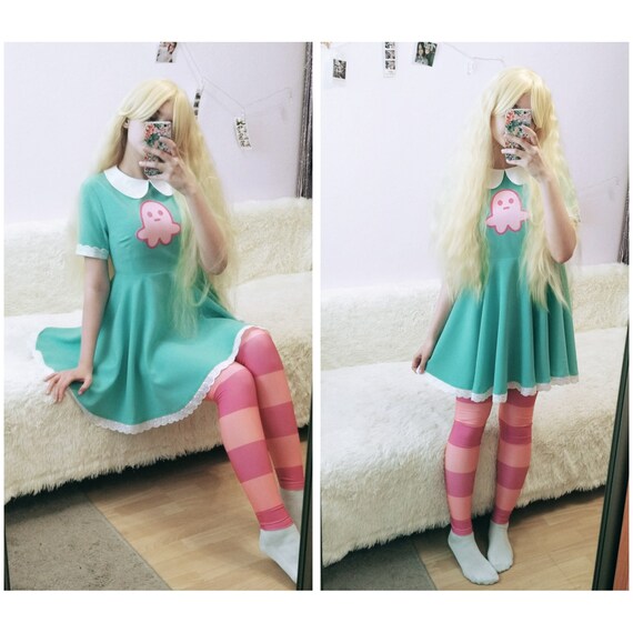 Diy sternschmetterling kostuem