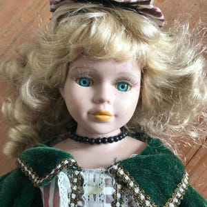 Haunted doll jennifer