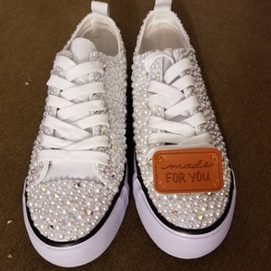 Custom Wedding Shoes