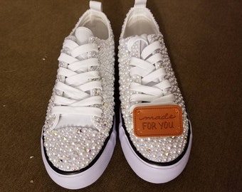 Custom Wedding Shoes