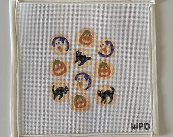Halloween Cookie Design