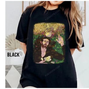 Hozier Musik Poster Shirt In einer Woche Unreal Unearth Tour 2023 Konzert Vintage 90er Jahre Y2K Tshirt Hozier Tickets Unisex T-Shirt Geschenk F