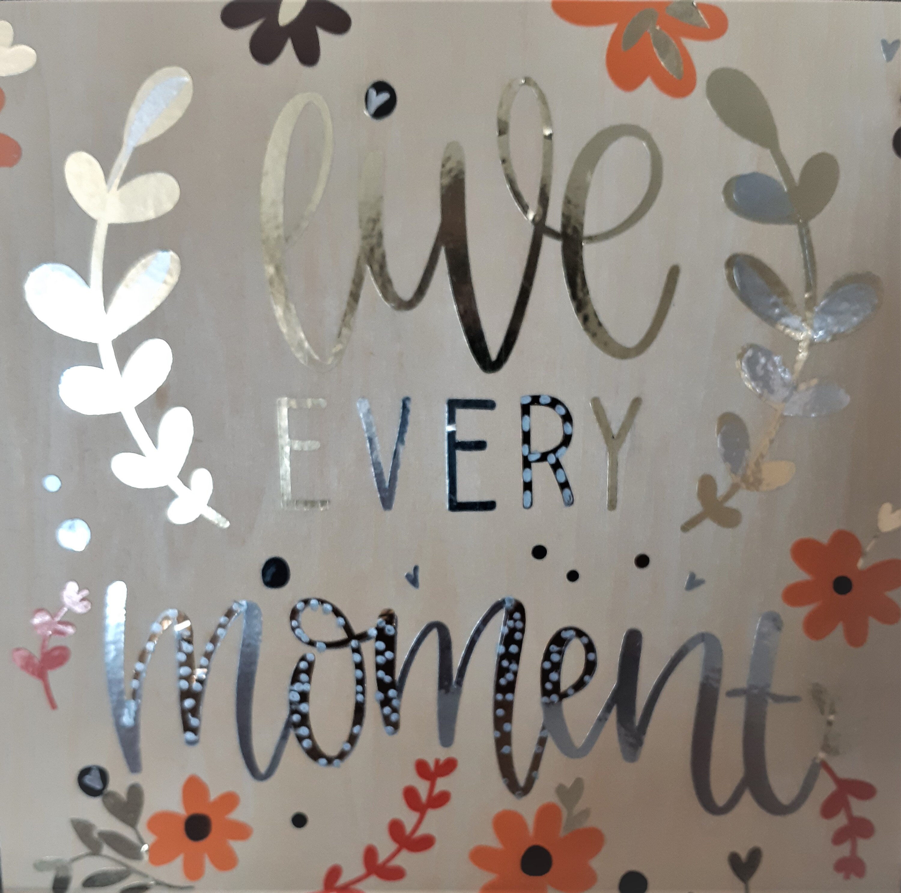 Carré de Bois Stickers