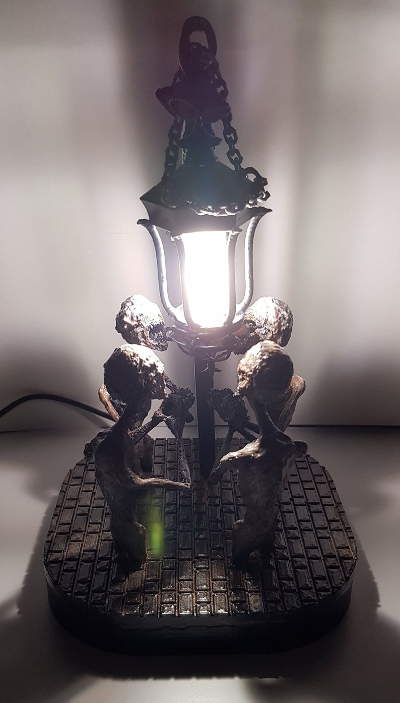 Bloodborne Lamp Bloodborne NightLight Bloodborne Etsy