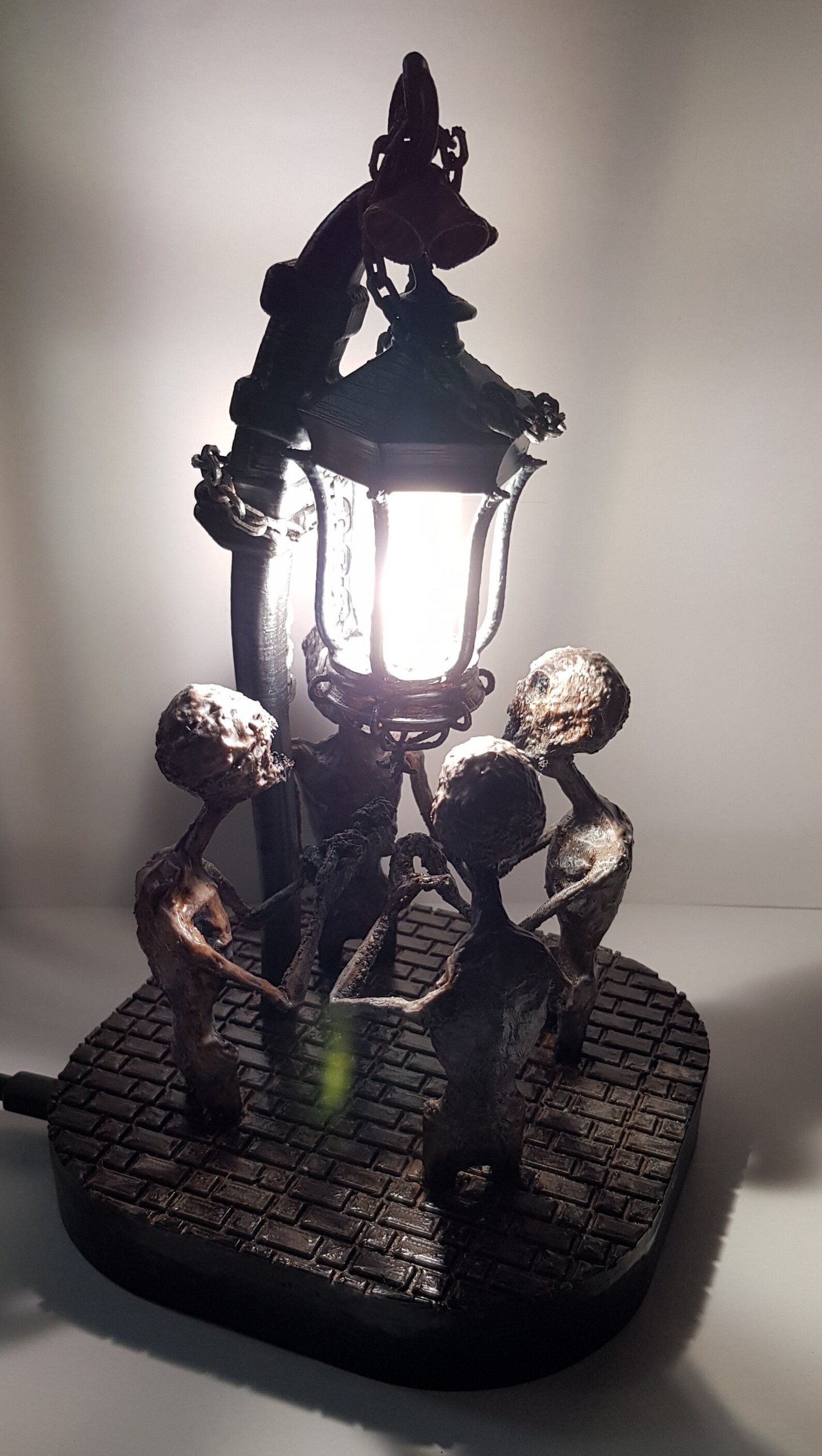 Bloodborne Lamp Bloodborne NightLight Bloodborne Etsy