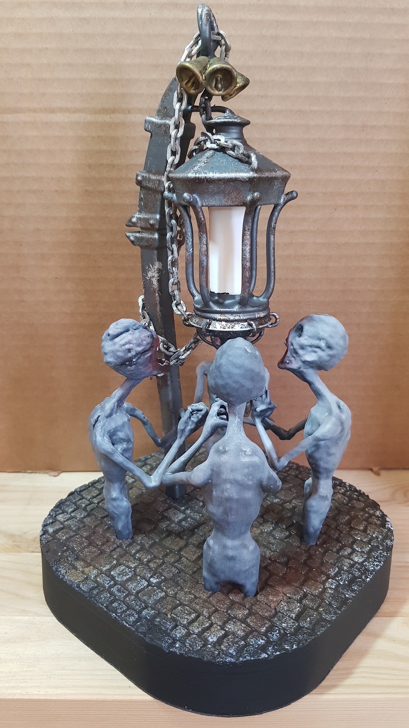 Bloodborne Lamp Bloodborne NightLight Bloodborne Etsy