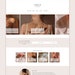 UPDATED! Circe WordPress Theme ~ Feminine and Minimalist