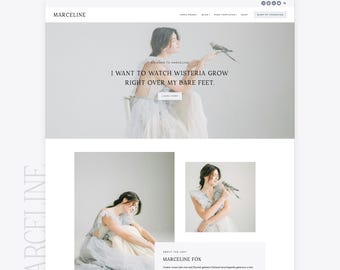 Marceline | ライフスタイル、美容、フードブロガー向けWordPressテーマ | Kadence