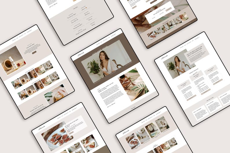 Adelaide WordPress Theme | Kadence Child Theme | For Personal, Lifestyle and Beauty Bloggers | Fully Responsive Design