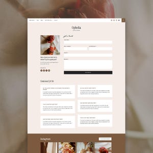 Meet Ophelia - a simple, ready-to-use WordPress theme designed with book bloggers and reviewers in mind, but perfect for content creators in any niche. Featuring a home page with three blog layout options (list, grid, and regular), three custom book review page templates, four matching review index pages to sort your reviews by author, title, genre and rating, and a "currently reading" sidebar block, Ophelia gives your blog every tool it needs to look polished and beautiful right out of the box.