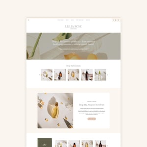 Create a beautiful, SEO-friendly blog with Lillia, a premade WordPress theme designed for lifestyle, wellness and recipe-focused content creators. The soft, airy aesthetic and warm color palette are perfect for showcasing your content in a clean, engaging way. Easily customize colors, fonts, and layouts to match your brand and launch your dream website in no time. Lillia is built on the Kadence framework, which makes it fast loading, SEO-optimized and super easy to customize!