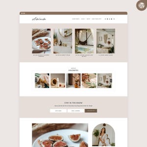 Adelaide WordPress Theme for Lifestyle, Beauty and Food Bloggers | Kadence