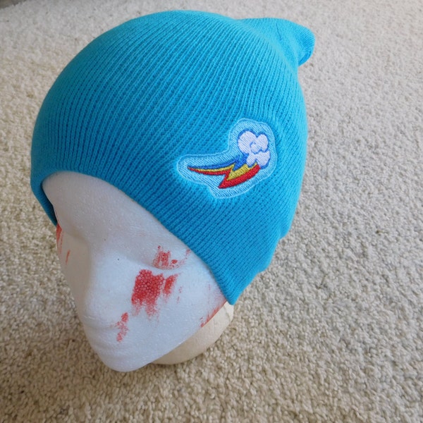Rainbow Dash Beanie