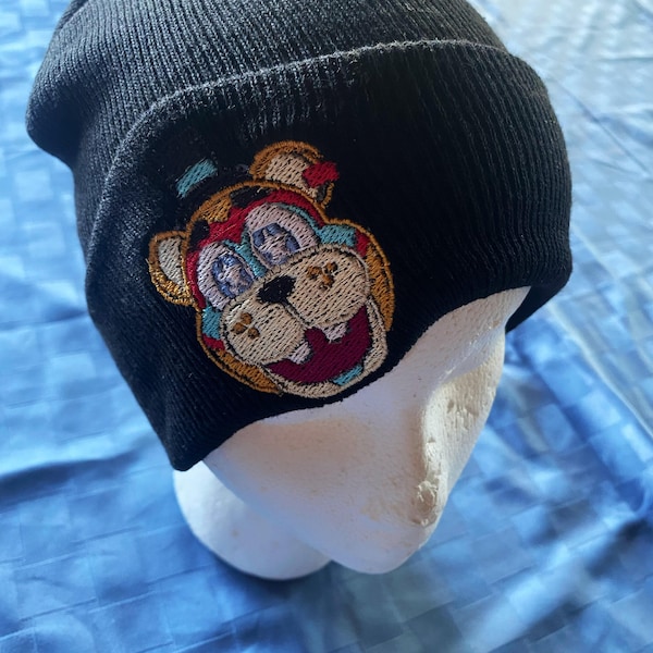 Glamrock Freddy Beanie