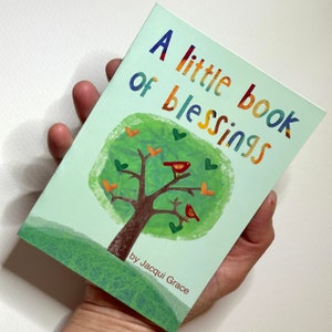 A little book of blessings
