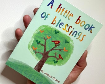 A little book of blessings