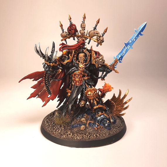Miniature Painting Service Commission dnd Warhammer Professional Painting of minis