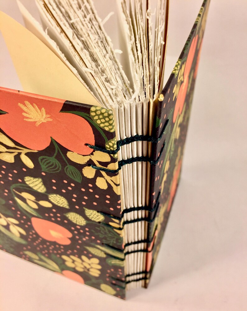 Hardcover Sketchbook Etsy