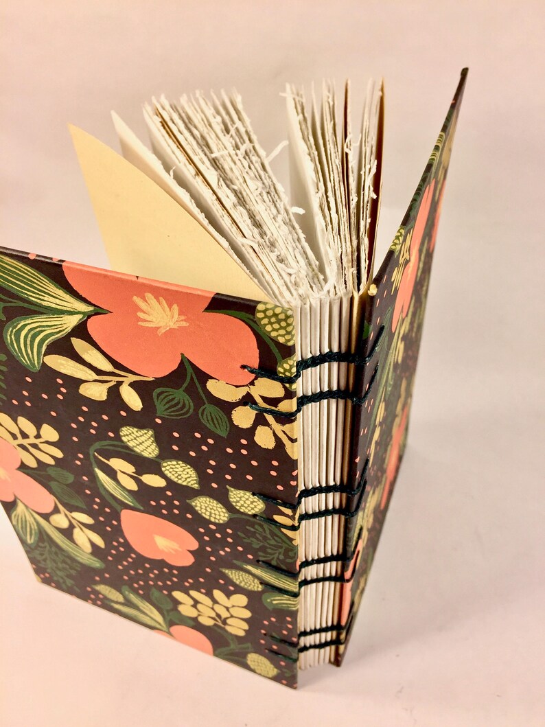 Hardcover Sketchbook Etsy