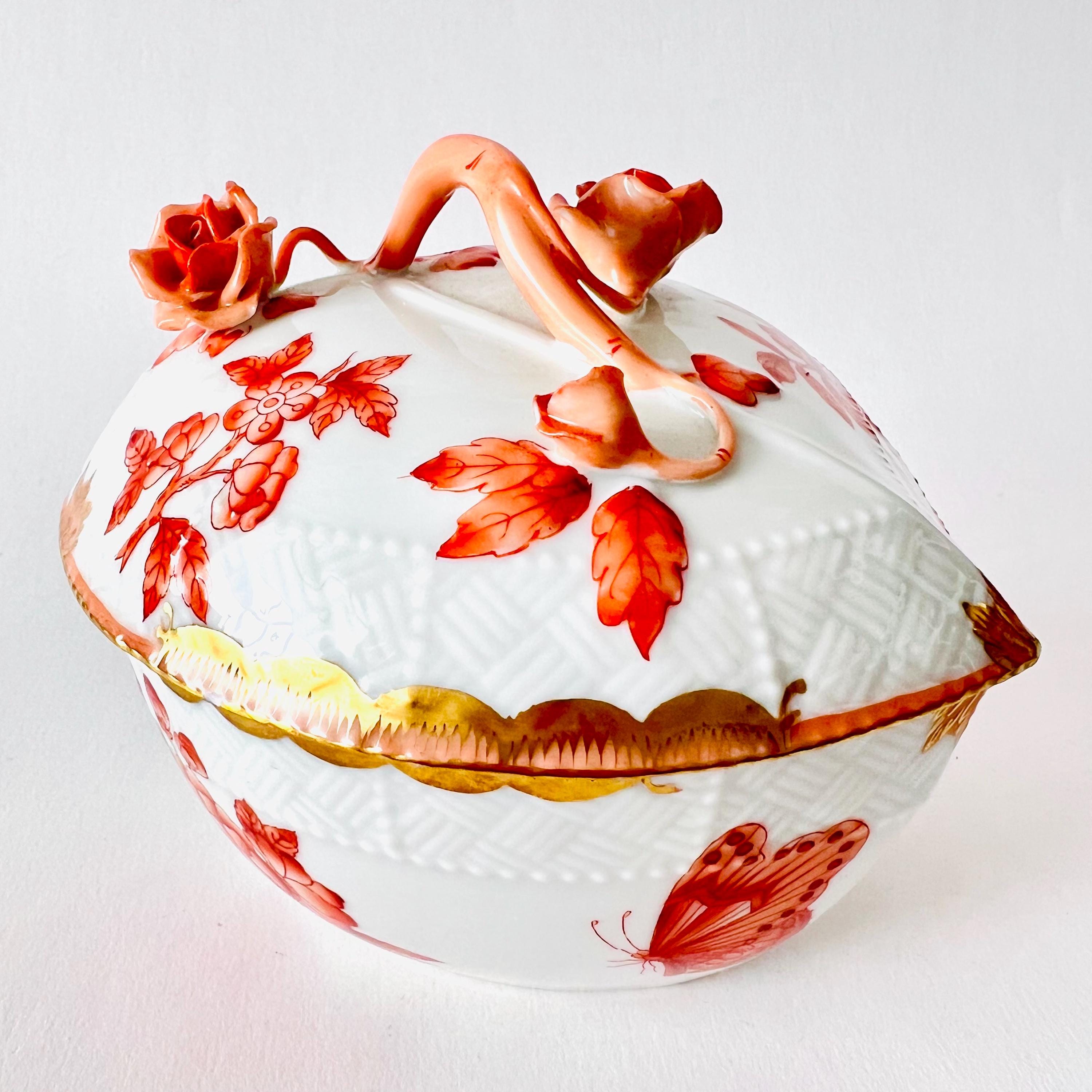Herend Bon Bon - Etsy