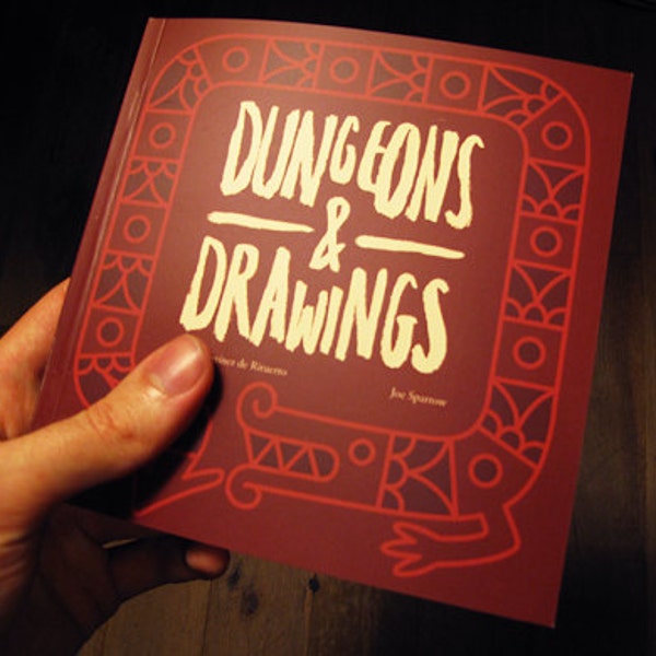 Dungeons & Drawings #1