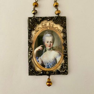 Marie Antoinette Ornament, Marie Antoinette, Marie Antoinette Gift, Marie Antoinette Photo