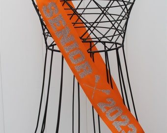 senior lacrosse sticks year senior sash